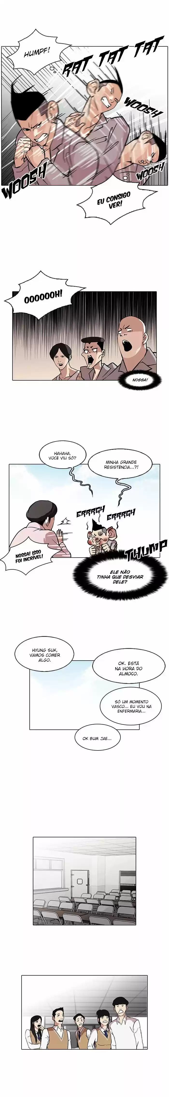 Read Lookism PT Manga Online