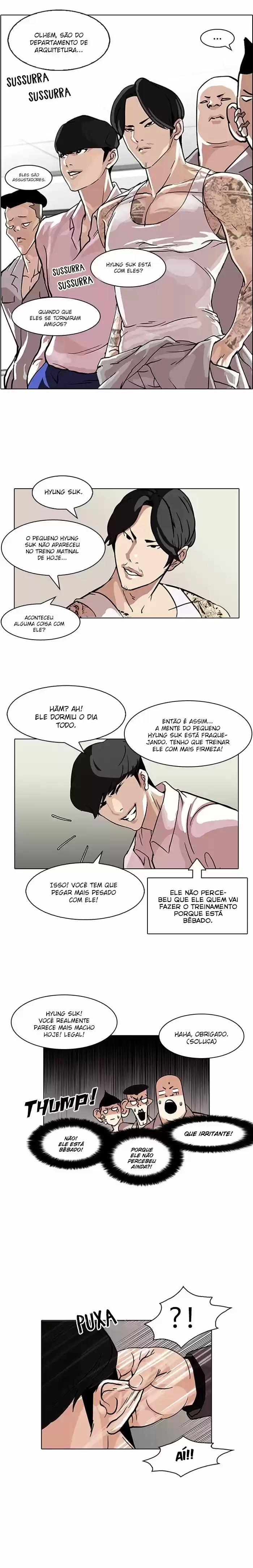 Read Lookism PT Manga Online