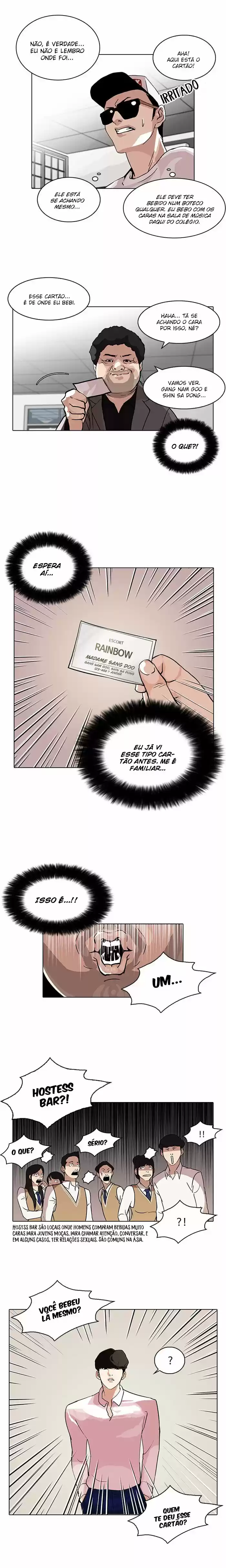 Read Lookism PT Manga Online