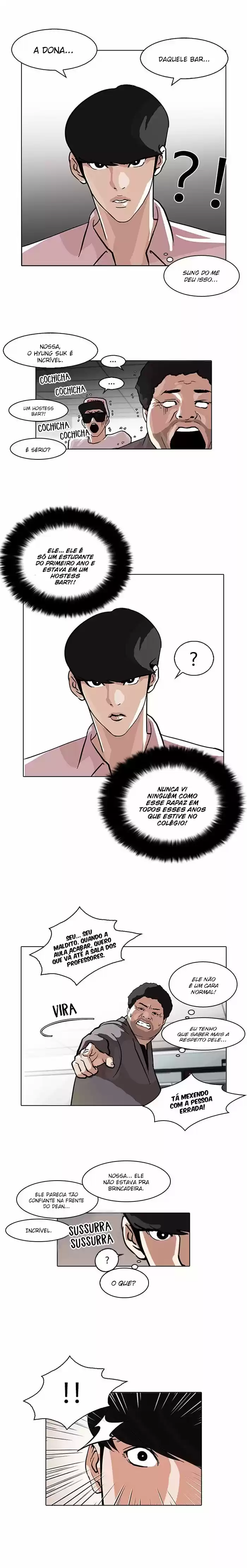 Read Lookism PT Manga Online