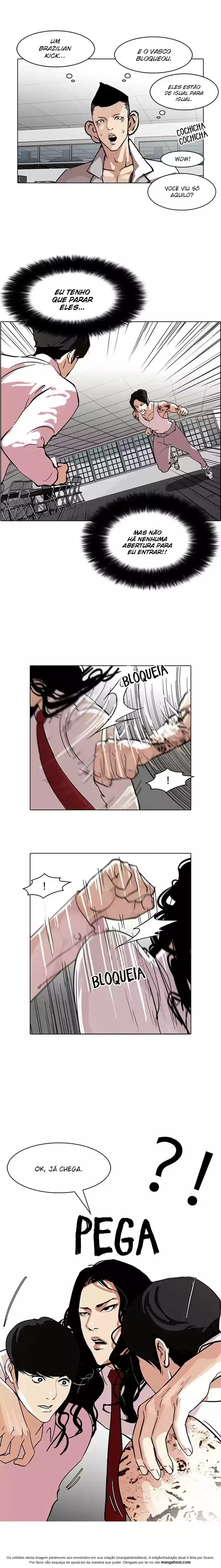 Read Lookism PT Manga Online
