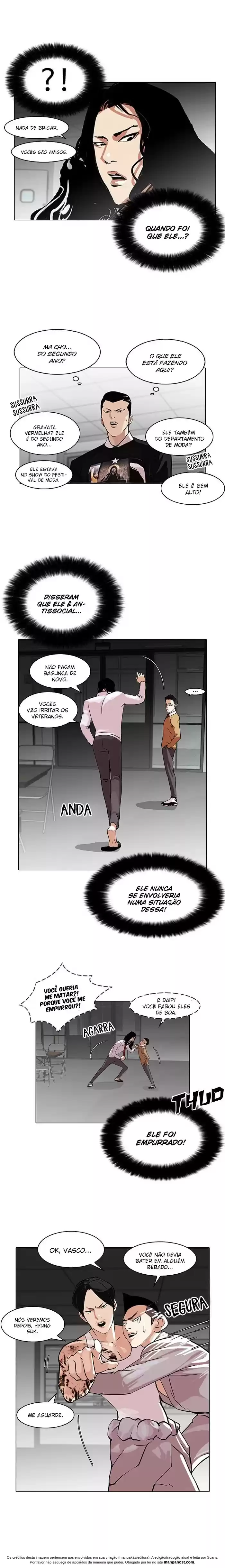 Read Lookism PT Manga Online