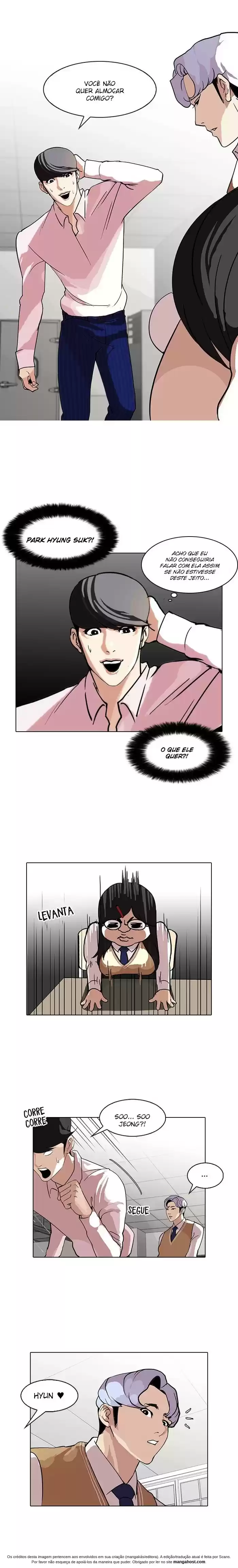 Read Lookism PT Manga Online