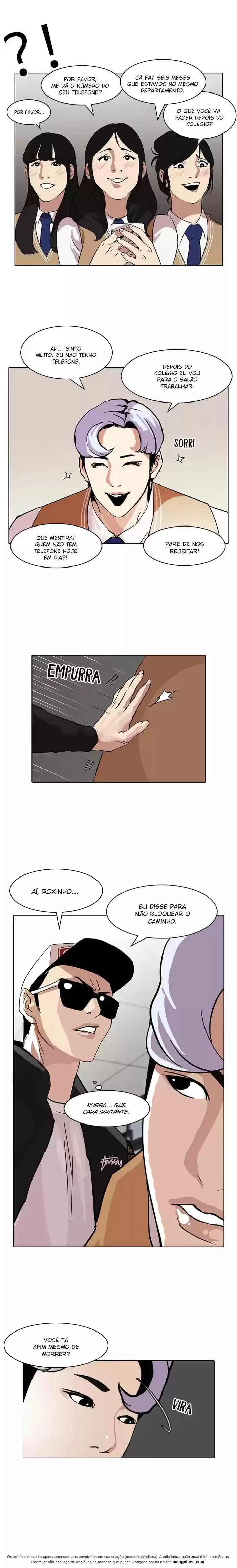 Read Lookism PT Manga Online