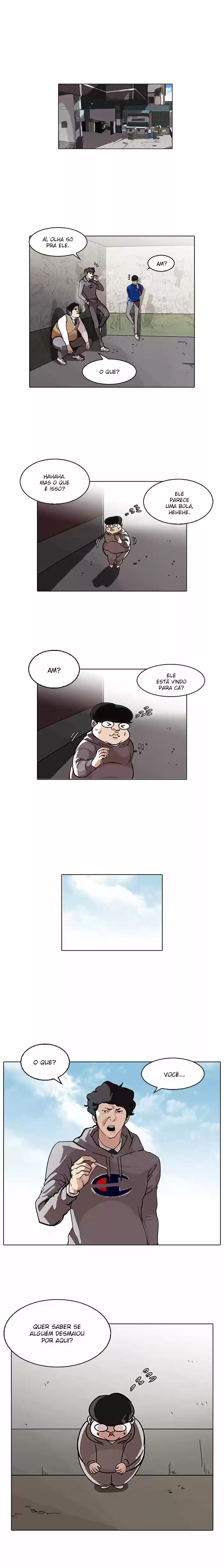 Read Lookism PT Manga Online