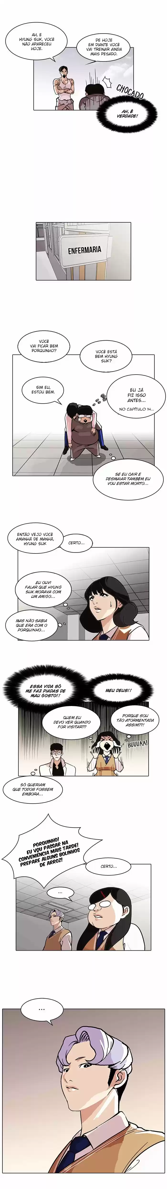 Read Lookism PT Manga Online
