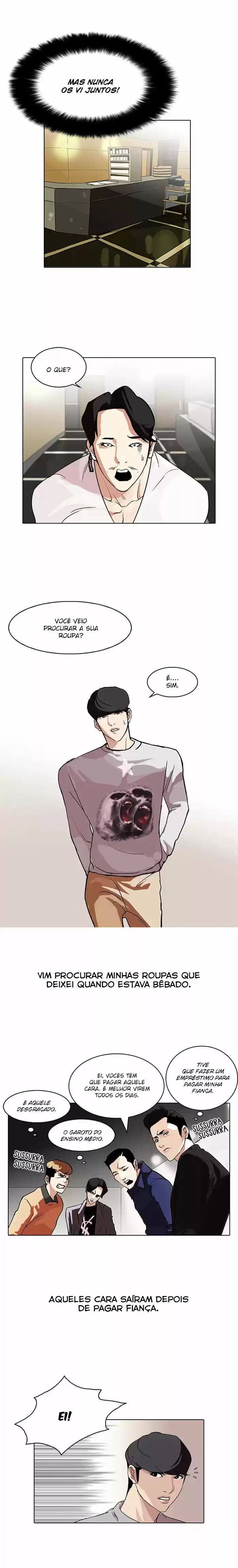 Read Lookism PT Manga Online
