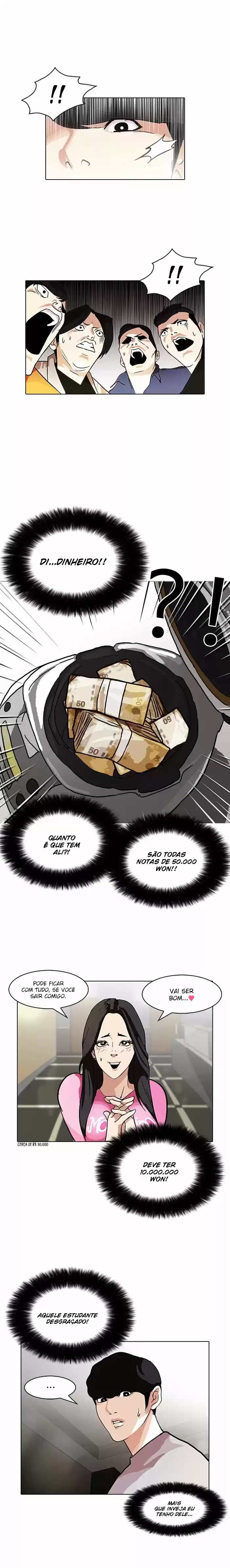 Read Lookism PT Manga Online