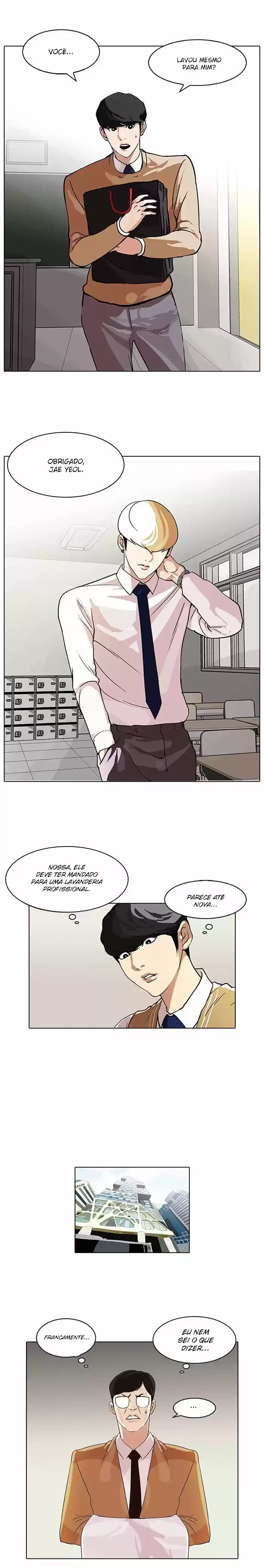 Read Lookism PT Manga Online