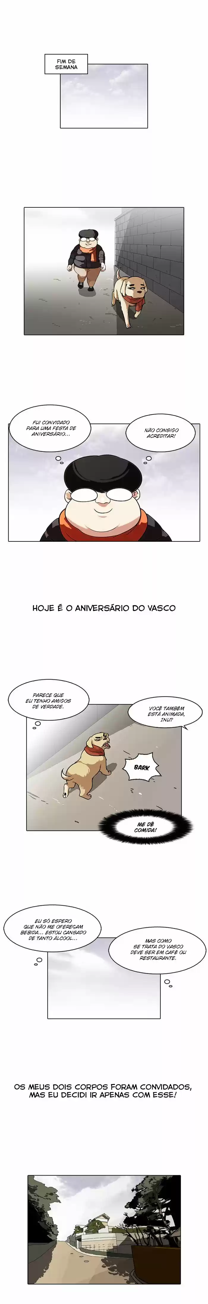 Read Lookism PT Manga Online