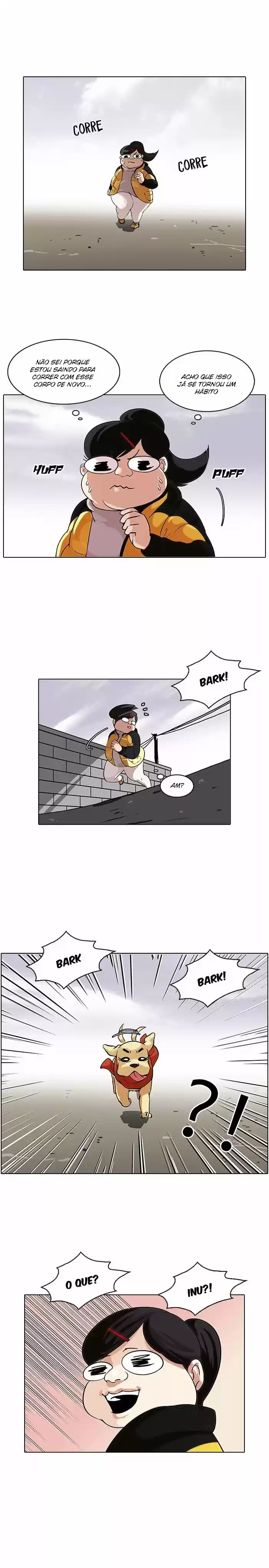 Read Lookism PT Manga Online