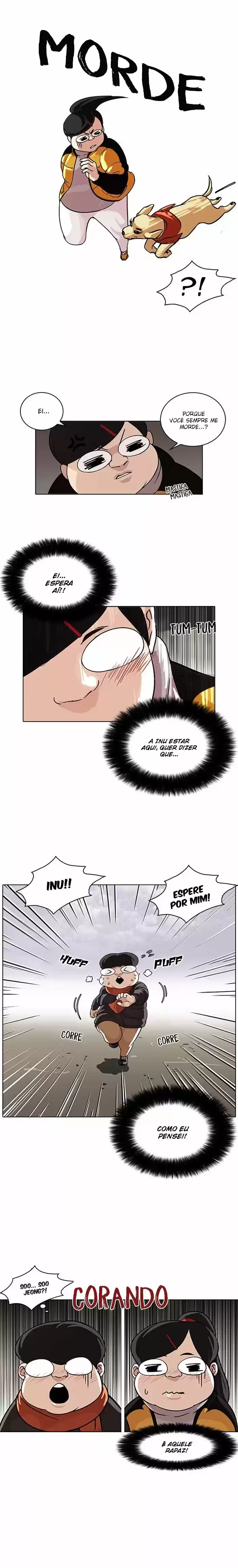 Read Lookism PT Manga Online
