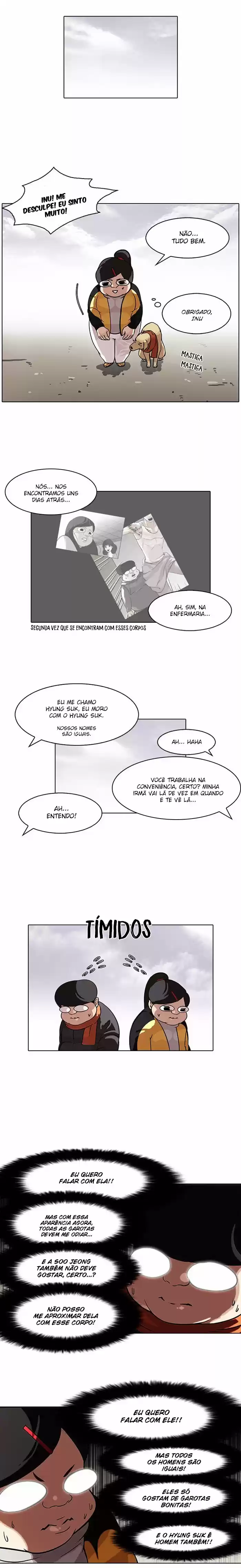 Read Lookism PT Manga Online