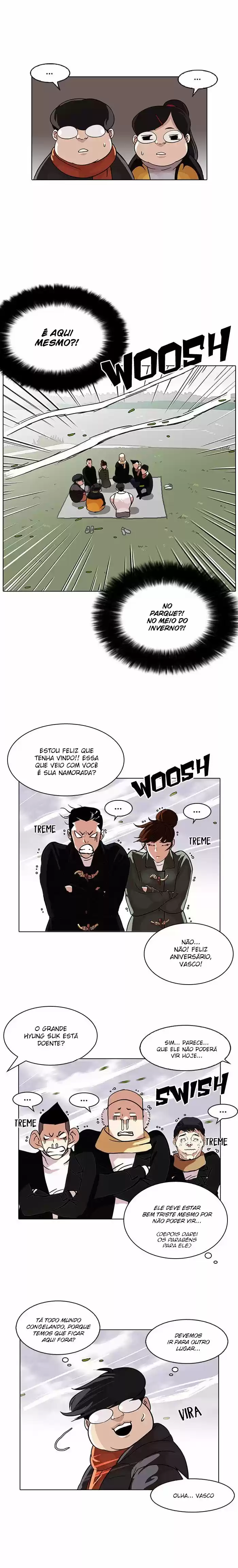 Read Lookism PT Manga Online
