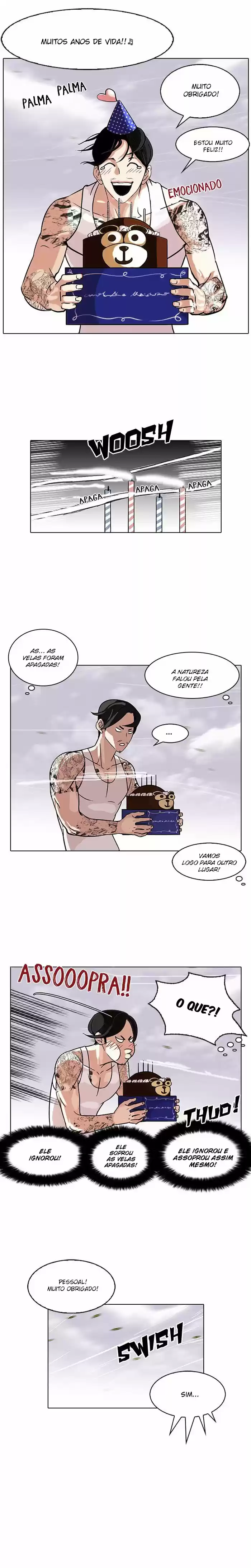 Read Lookism PT Manga Online