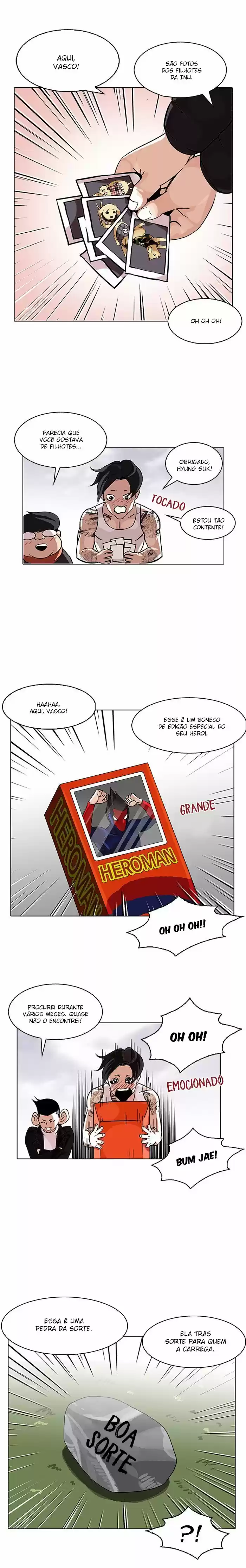 Read Lookism PT Manga Online