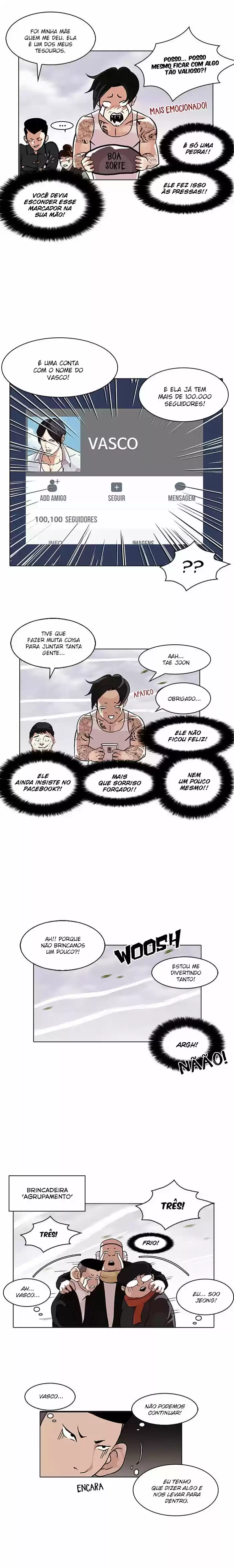Read Lookism PT Manga Online