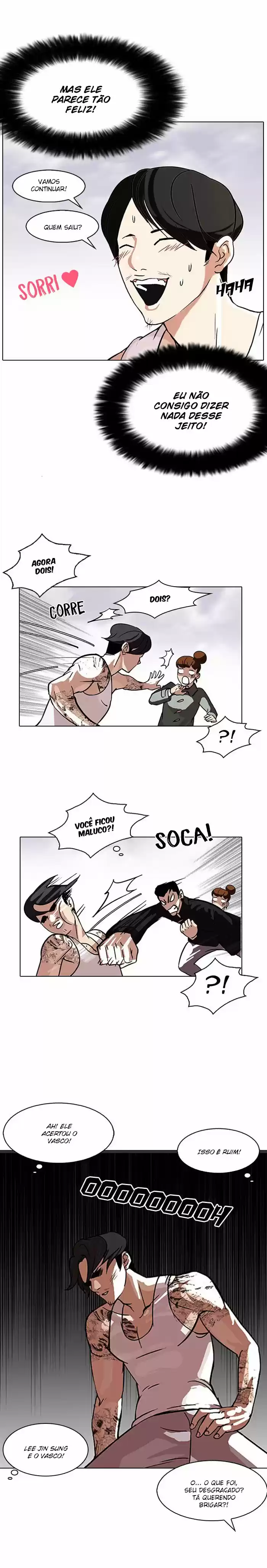 Read Lookism PT Manga Online