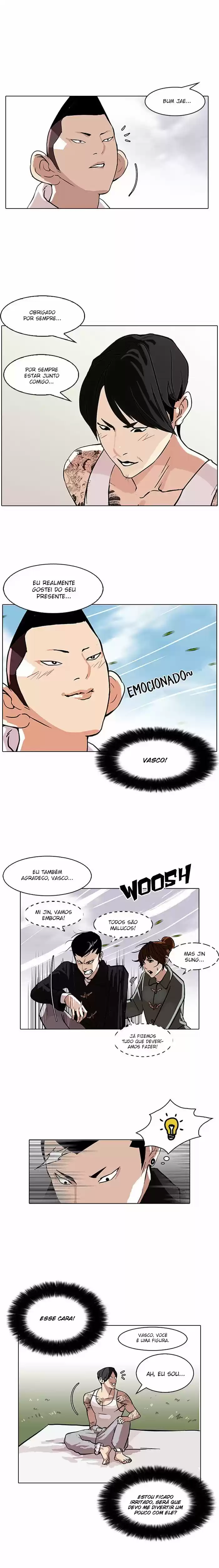 Read Lookism PT Manga Online