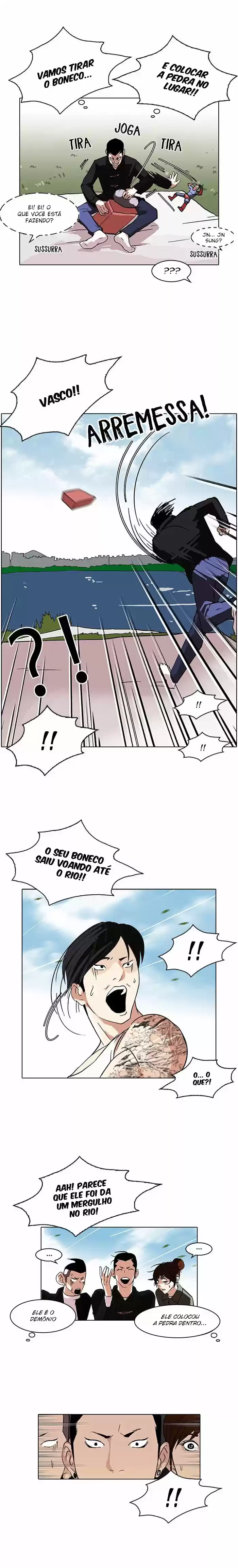 Read Lookism PT Manga Online