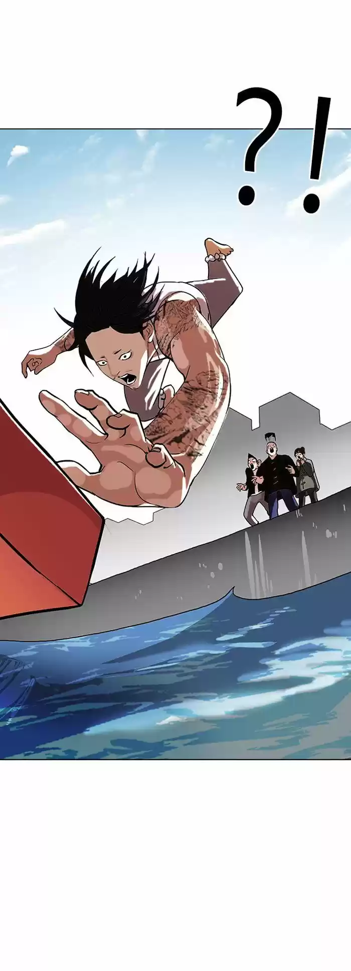 Read Lookism PT Manga Online