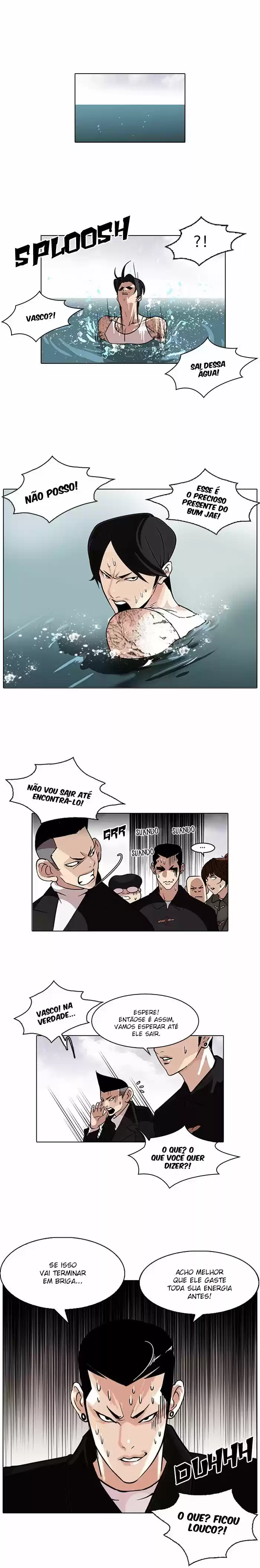 Read Lookism PT Manga Online