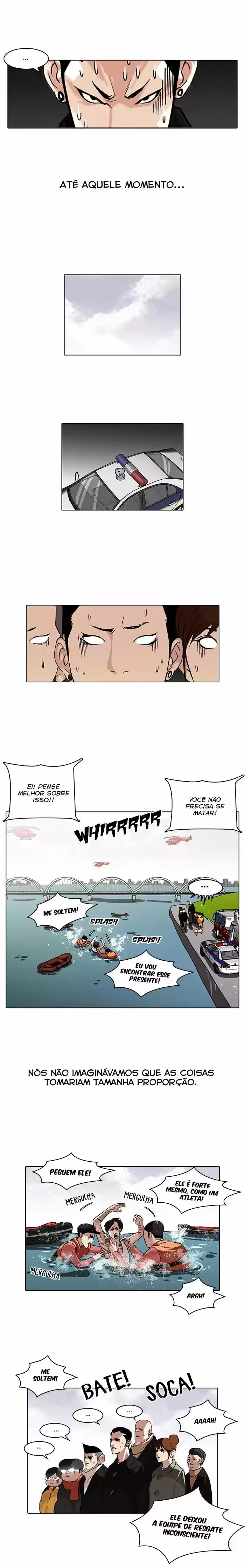 Read Lookism PT Manga Online