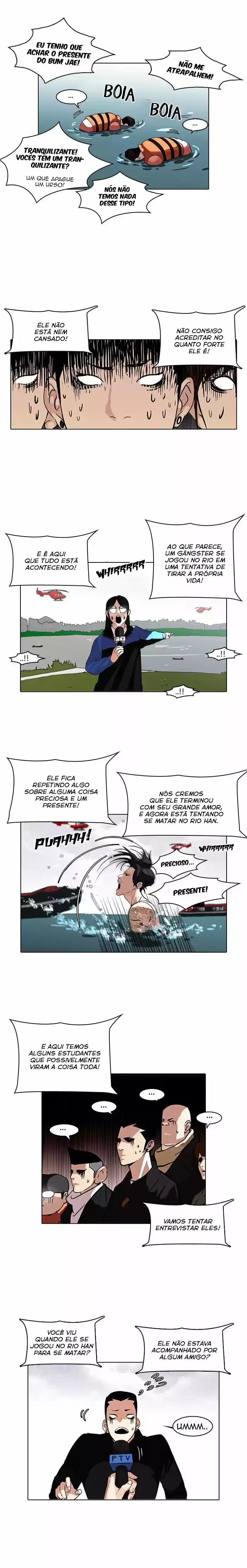 Read Lookism PT Manga Online
