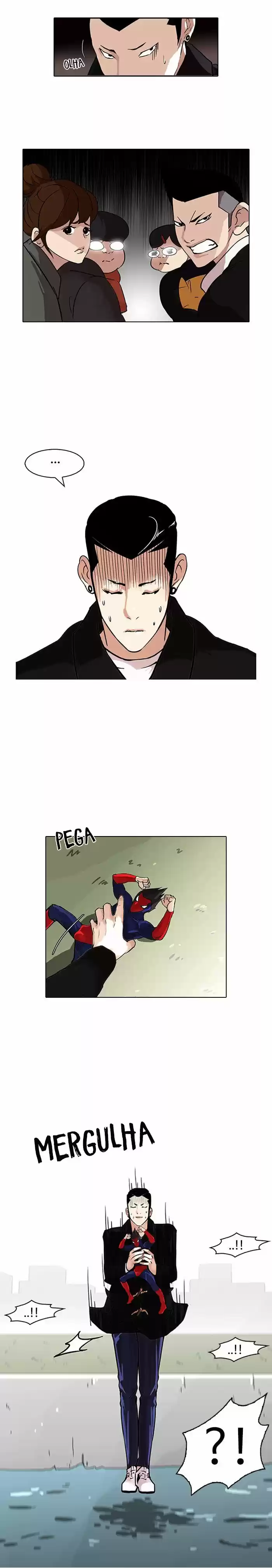 Read Lookism PT Manga Online