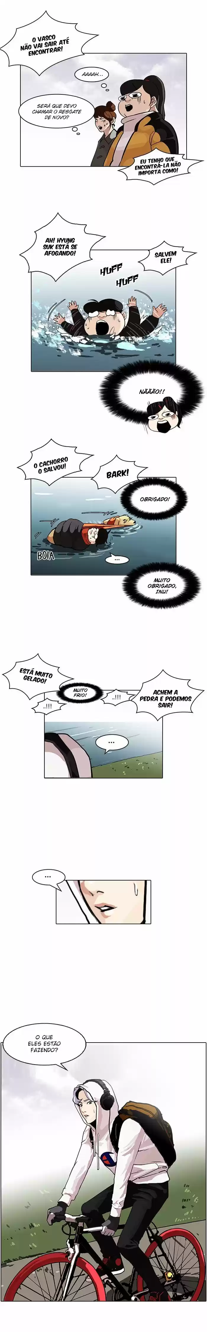 Read Lookism PT Manga Online