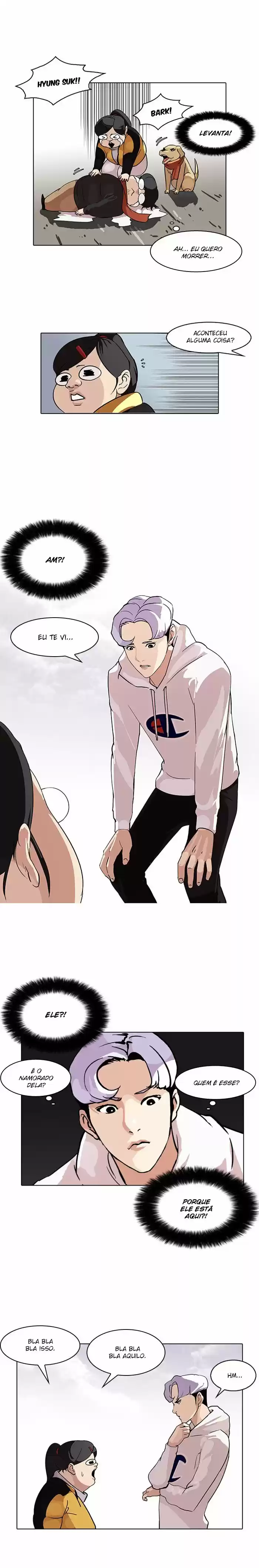 Read Lookism PT Manga Online