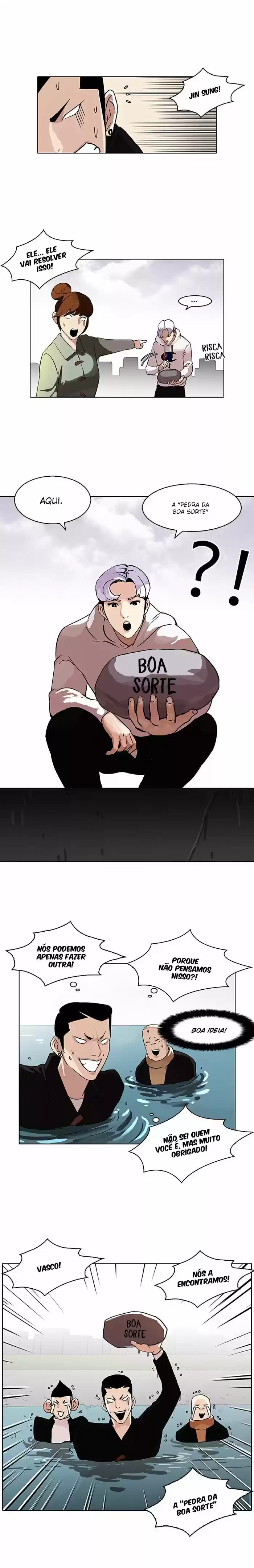 Read Lookism PT Manga Online