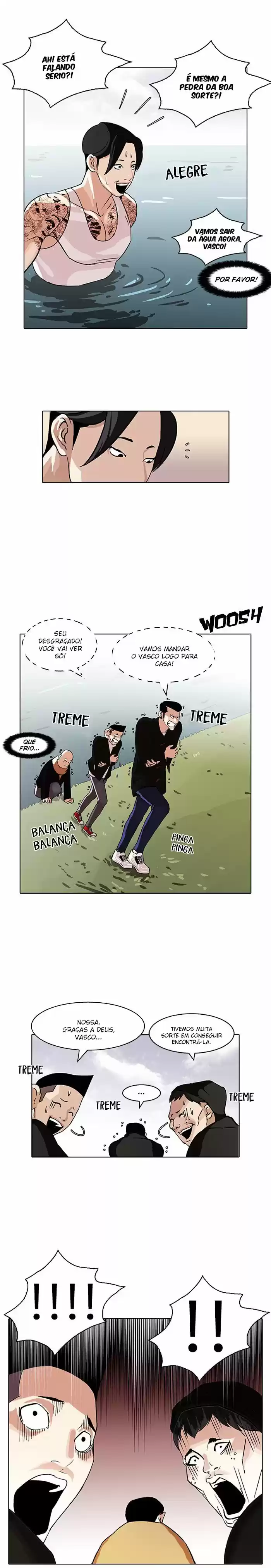 Read Lookism PT Manga Online