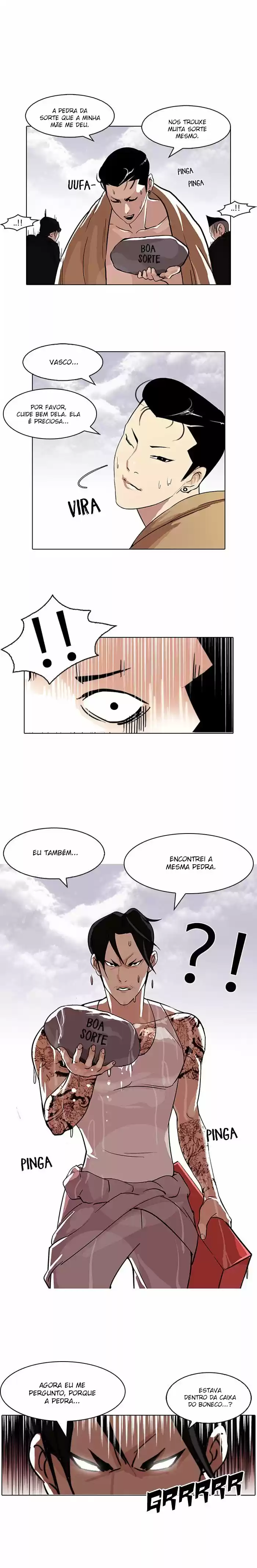 Read Lookism PT Manga Online