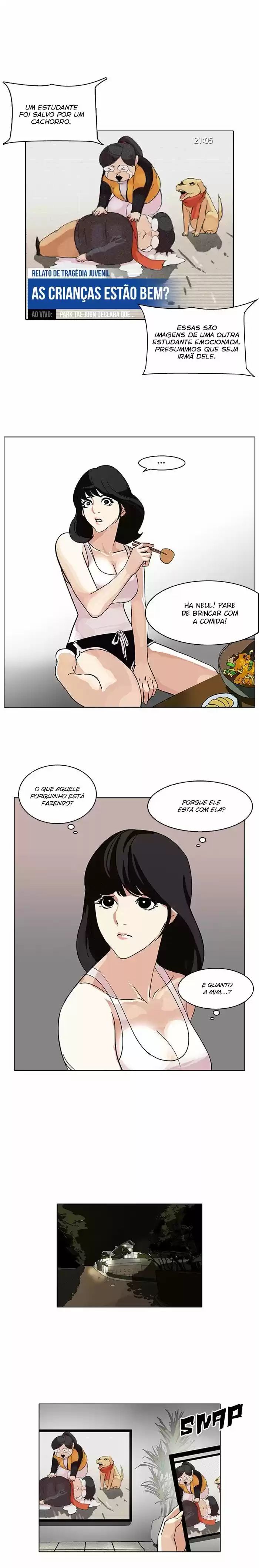 Read Lookism PT Manga Online