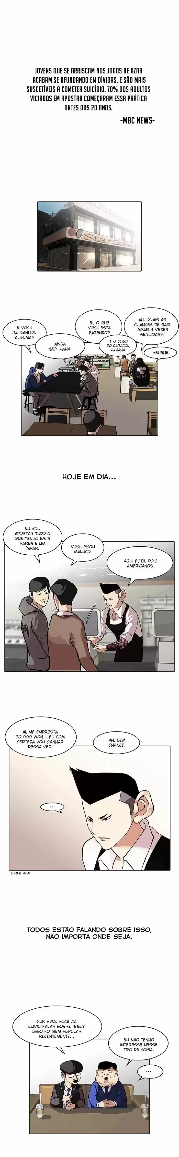 Read Lookism PT Manga Online