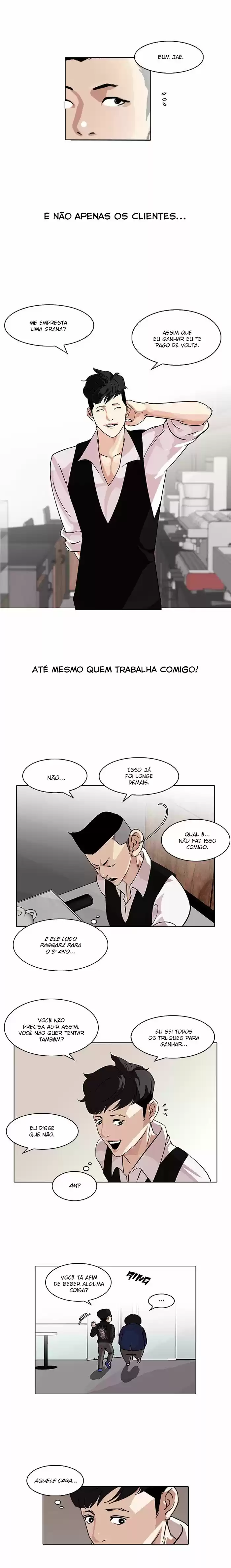 Read Lookism PT Manga Online