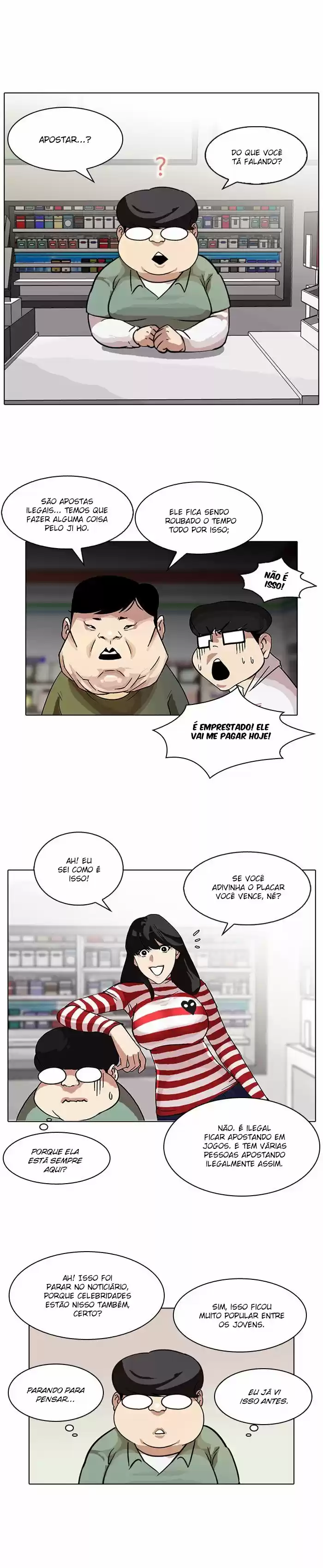Read Lookism PT Manga Online