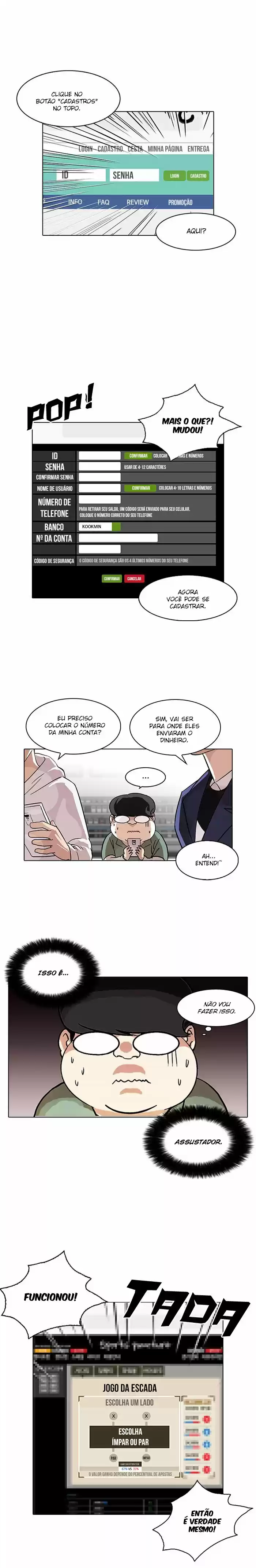 Read Lookism PT Manga Online