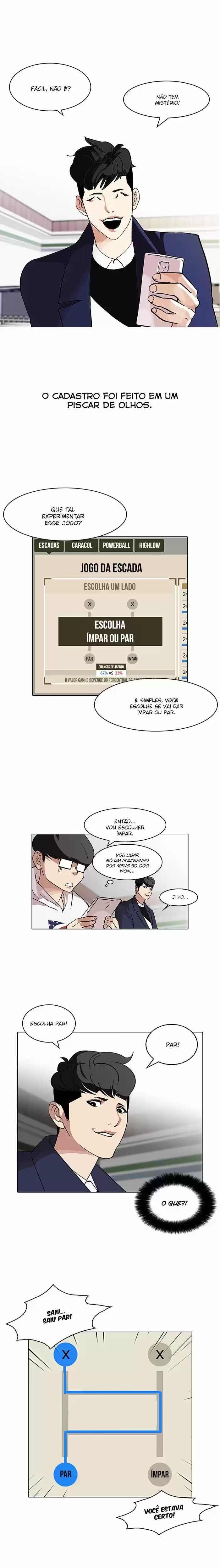 Read Lookism PT Manga Online