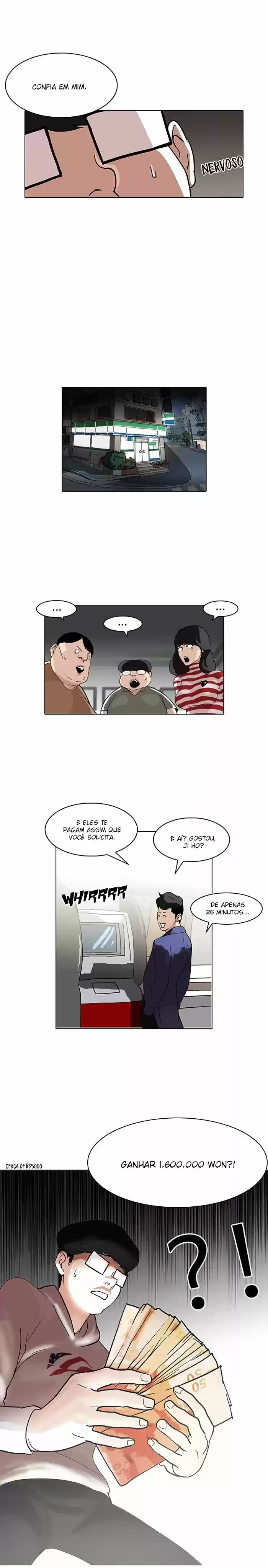 Read Lookism PT Manga Online