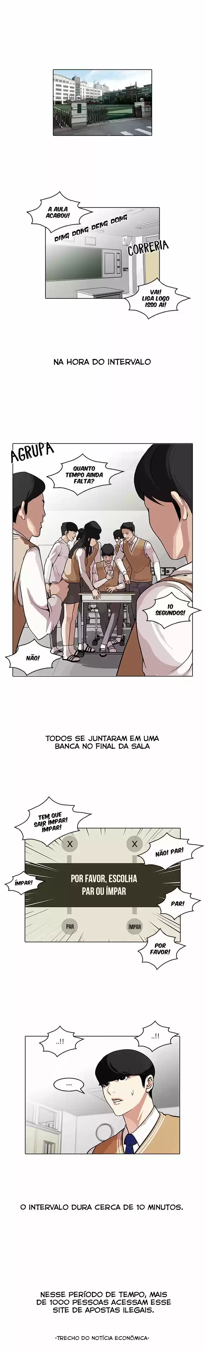 Read Lookism PT Manga Online