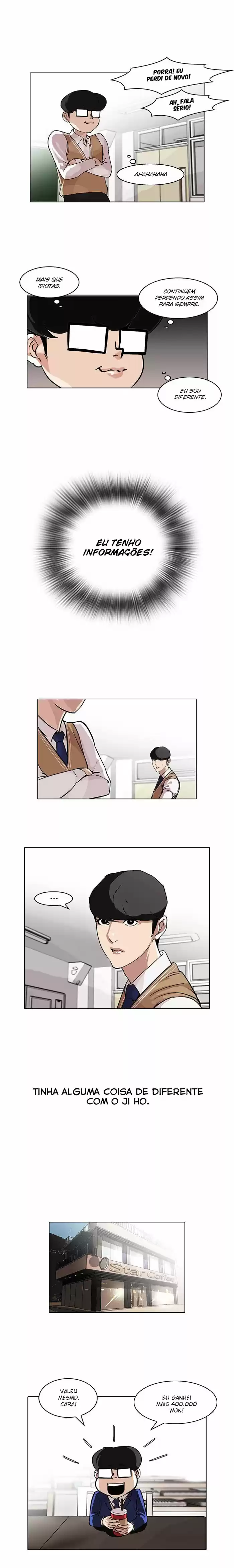 Read Lookism PT Manga Online