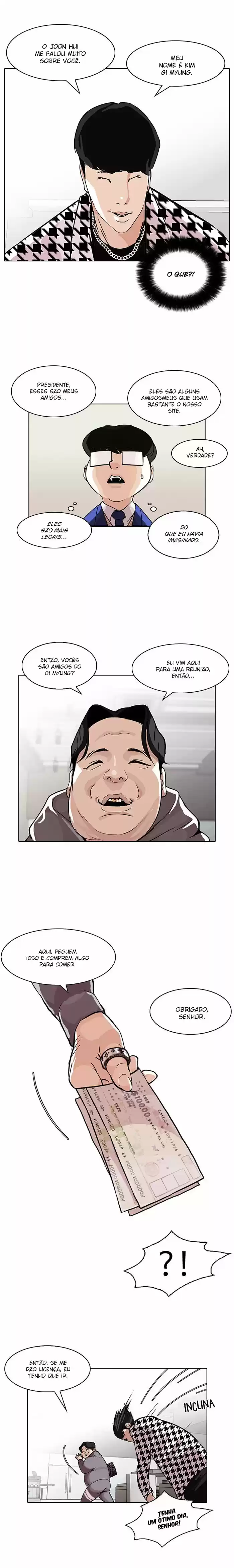 Read Lookism PT Manga Online