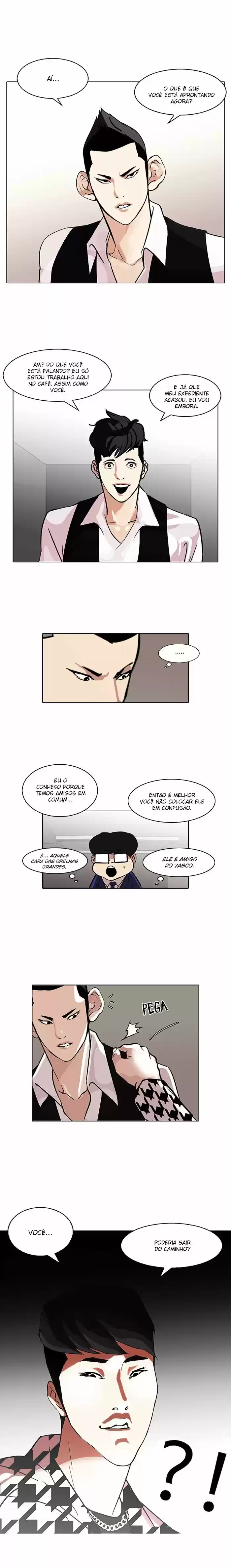 Read Lookism PT Manga Online