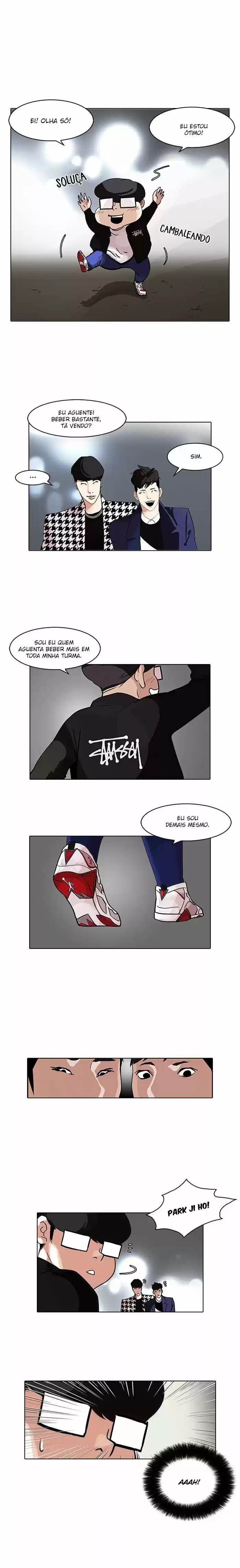 Read Lookism PT Manga Online