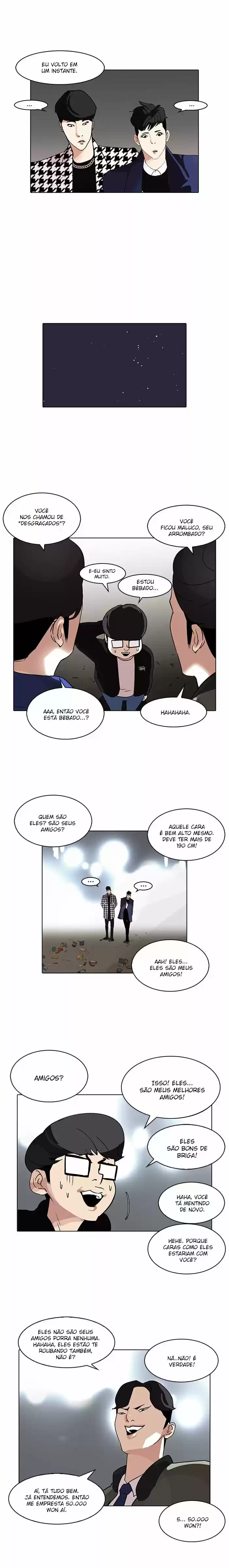 Read Lookism PT Manga Online