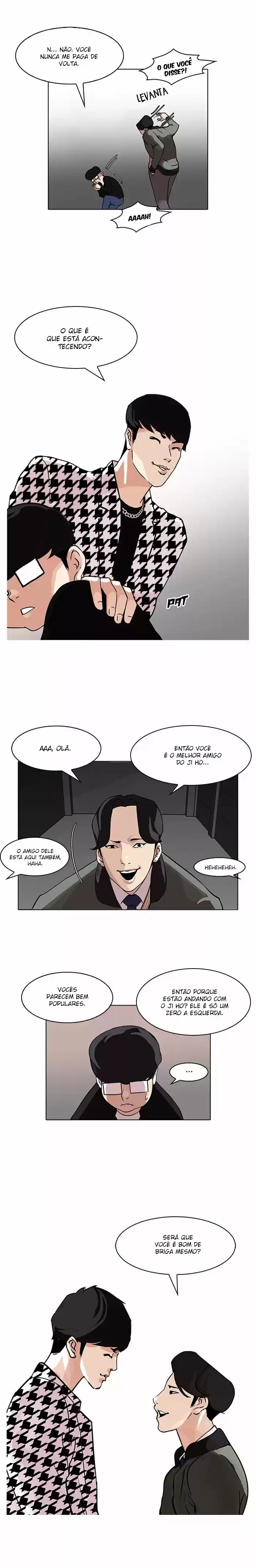 Read Lookism PT Manga Online