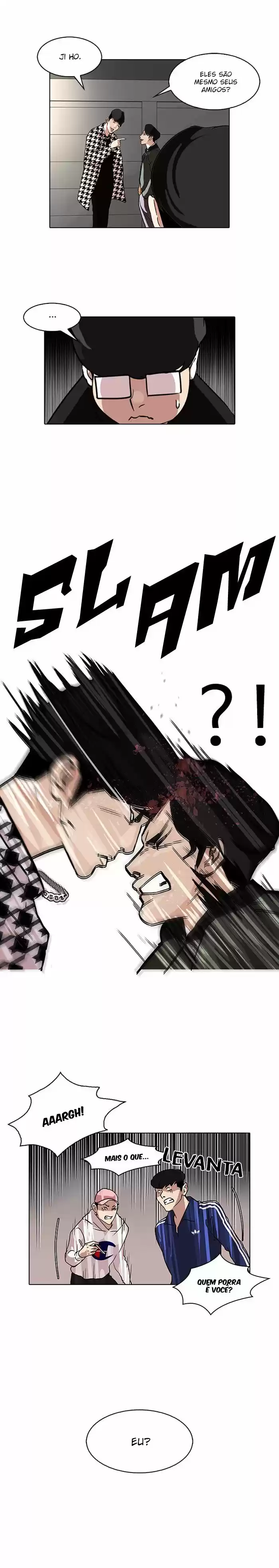 Read Lookism PT Manga Online