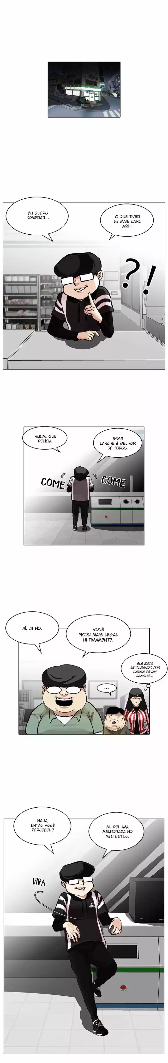 Read Lookism PT Manga Online